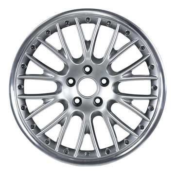 EMR-E441-19 8.0x18-5x114.3 ET35 73.1 Silver Lip Polished Jant (4 Adet)